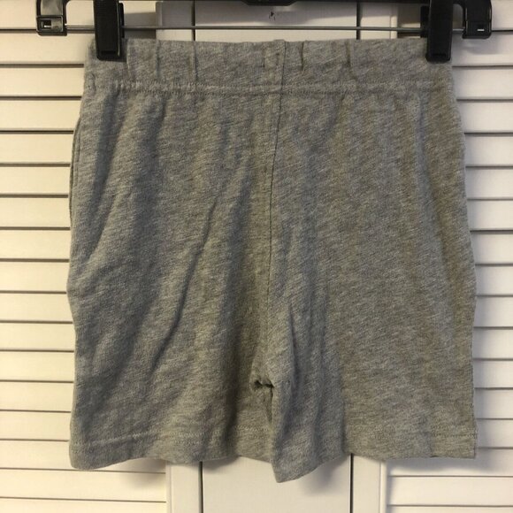 🆕 Crewcuts Size 7 Grey Heather Shorts - Picture 4 of 5